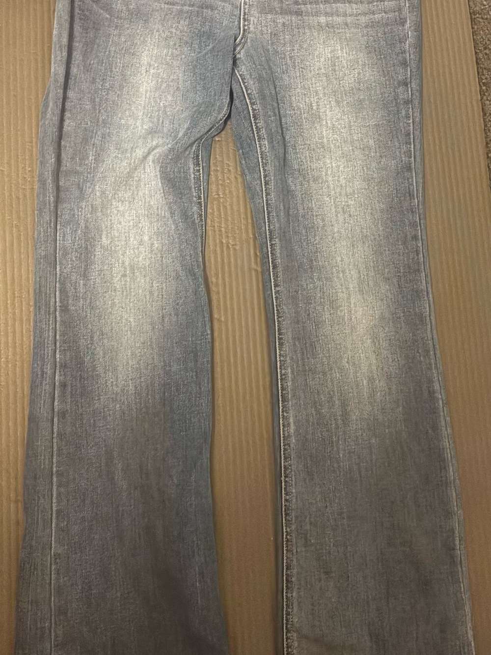 Judy Blue Faded Light blue Bootcut Jeans